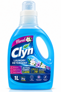Clyn Liquid Laundry detergent Suitable for both top load and front load machines | Removes stains | Brightens Clothes | Maintains Texture & fabric